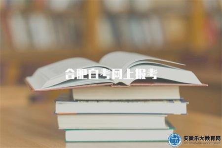 合肥自考網上報考（在合肥地區進行自考網上報名的6個步驟）