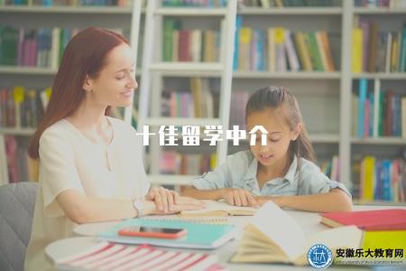 十佳留學中介（留學中介機構綜合實力排行）