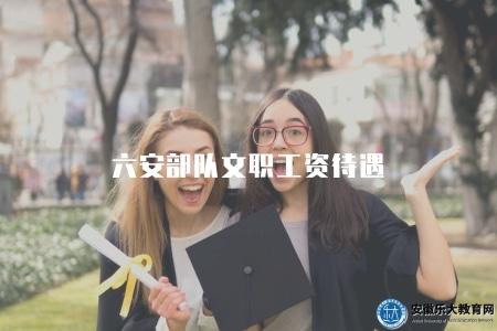 六安部隊文職工資待遇（根據國家有關規定和軍隊內部標準進行）