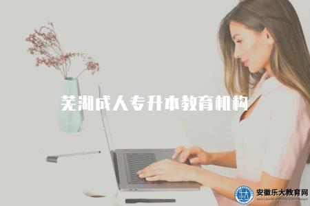 蕪湖成人專升本教育機構（樂大教育正規成教培訓機構）