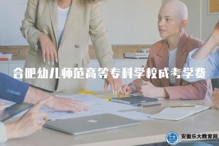 合肥幼兒師范高等專科學校成人高考學費（成人高考學費的具體標準可能因政策調整而有所變化）