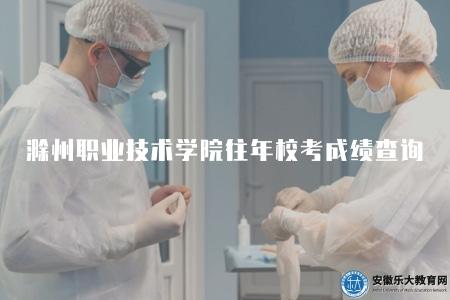 滁州職業技術學院往年校考成績查詢（能夠激發考生的學習動力和目標感）