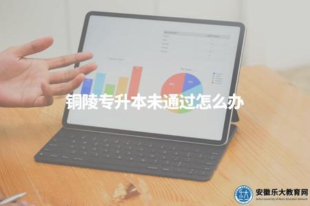 銅陵專升本未通過怎么辦（銅陵專升本未過怎么處理）
