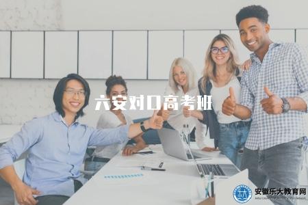 六安對口高考班（了解六安對口高考輔導班的相關信息）