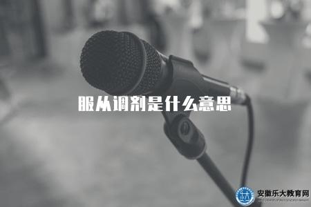 服從調劑是什么意思（解釋考生服從高校調劑的含義和意義）