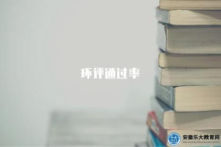 環評通過率(了解環境影響評價項目的審批通過比例) 環評通過率(了解環境影響評價項目的審批通過比例)