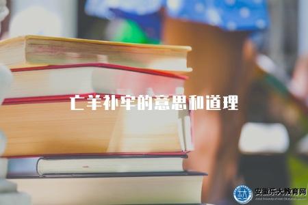 亡羊補牢的意思和道理（解析亡羊補牢這一成語的寓意和啟示）