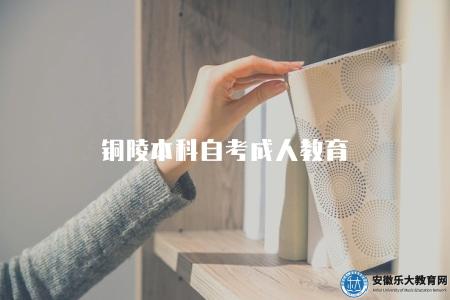 銅陵本科自考成人教育(注意事項有四點) 銅陵本科自考成人教育(注意事項有四點)