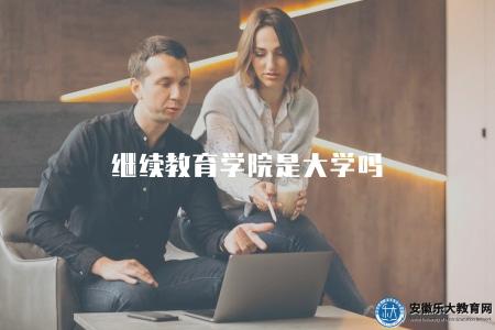 繼續教育學院是大學嗎（繼續教育學院與大學的關系）