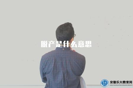 脫產是什么意思（深入含義和背景）