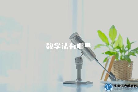 教學法有哪些（詳解教學法的分類及應用場景）