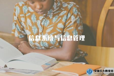 信息系統與信息管理(介紹信息系統與信息管理專業的學科特點和職業發展) 信息系統與信息管理(介紹信息系統與信息管理專業的學科特點和職業發展)