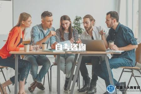 自考咨詢（提供自考相關問題解答與指導）