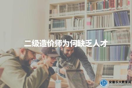 二級造價師為何缺乏人才（就業市場解讀）