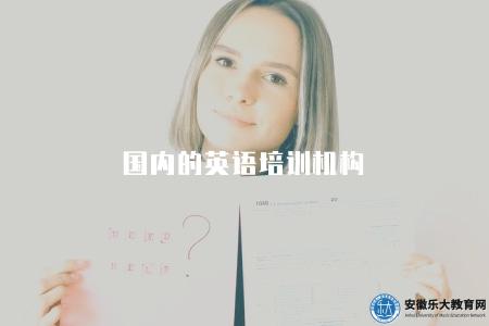 國內的英語培訓機構（推薦國內優質的英語培訓學校和課程）