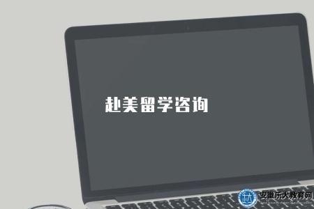 赴美留學咨詢（需要學生進行大量的信息收集和評估）