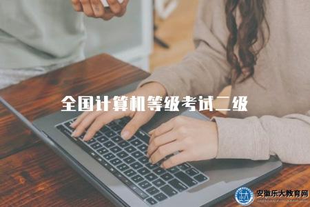 全國計算機等級考試二級（全國計算機等級考試體系中的一個重要組成部分）