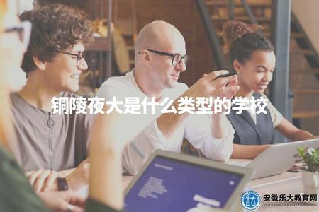銅陵夜大是什么類型的學校（銅陵夜大學校類型考察）
