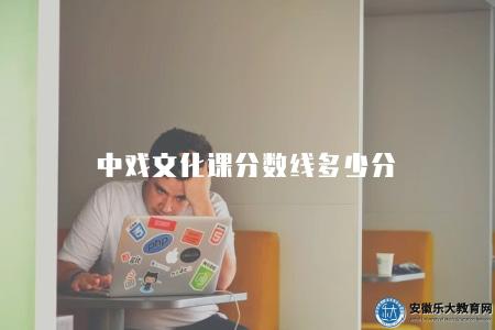 中戲文化課分數線多少分（了解中央戲劇學院文化課分數線的參考值）
