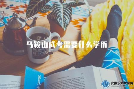 馬鞍山成考需要什么學歷（馬鞍山2023成考報考要求）