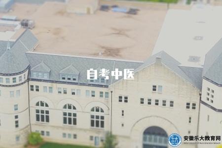 自考中醫（自考中醫考取條件）