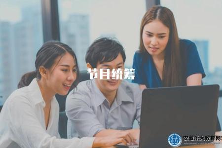 節目統籌（負責節目策劃、安排、協調等工作）