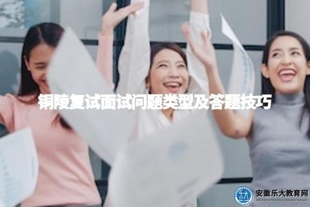 銅陵復試面試問題類型及答題技巧（常見問題、解析方法、注意事項）