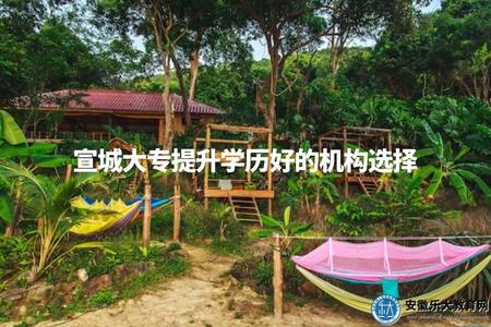 宣城大專提升學歷好的機構選擇（具體哪個機構可以幫助宣城大專提升學歷）