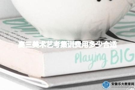 高三美術藝考集訓費用多少合適(預算攻略大揭秘) 高三美術藝考集訓費用多少合適(預算攻略大揭秘)