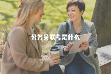 公務員聯考是什么（解釋公務員聯考制度和招錄范圍）