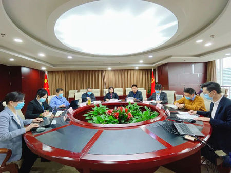 國家開放大學召開“一網一平臺”2022年春季試點工作推進會