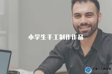 小學生手工制作作品(針對小學生的手工制作作品教學指導和示范) 小學生手工制作作品(針對小學生的手工制作作品教學指導和示范)