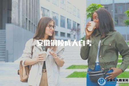 安徽銅陵成人自考（了解安徽銅陵地區成人自考相關信息）