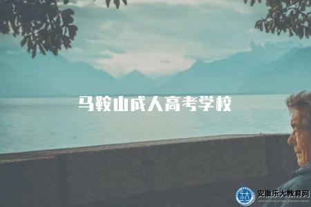 馬鞍山成人高考學校（2023馬鞍山的成人高考學校情況）