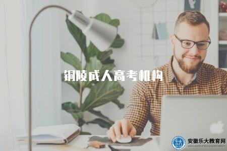 銅陵成人高考機構（銅陵地區比較好的三所機構）