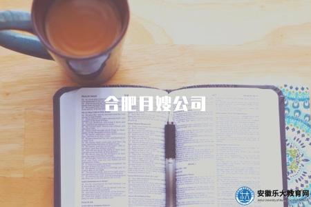 合肥月嫂公司（合肥地區值得信賴的月嫂公司推薦）