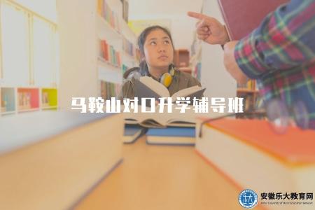 馬鞍山對口升學輔導班（馬鞍山對口升學輔導班的情況）