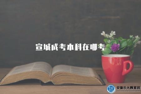 宣城成考本科在哪考（4個成人高考考場介紹）