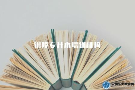 銅陵專升本培訓機構（4家正規銅陵專升本培訓機構）