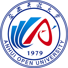 安徽開放大學校徽