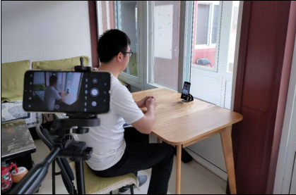 自考助學考試場景示例 自考助學考試場景示例